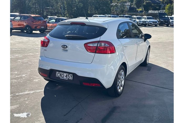 2013 Kia Rio S