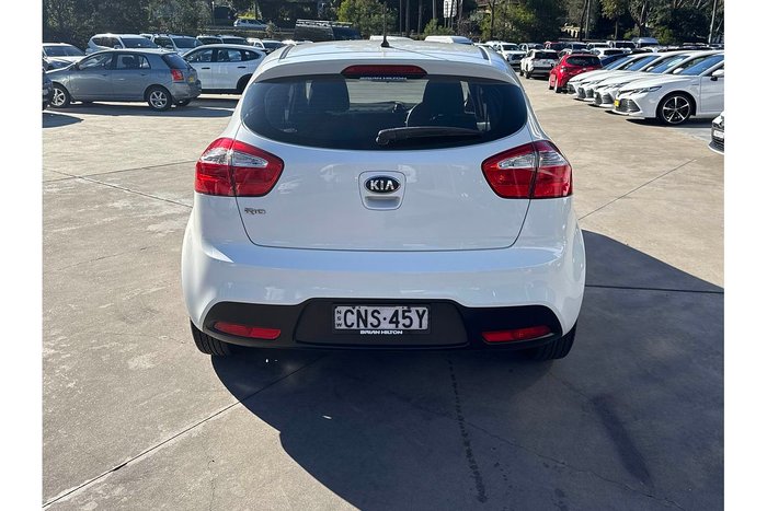 2013 Kia Rio S