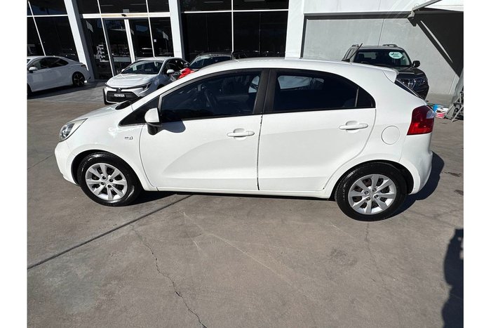 2013 Kia Rio S