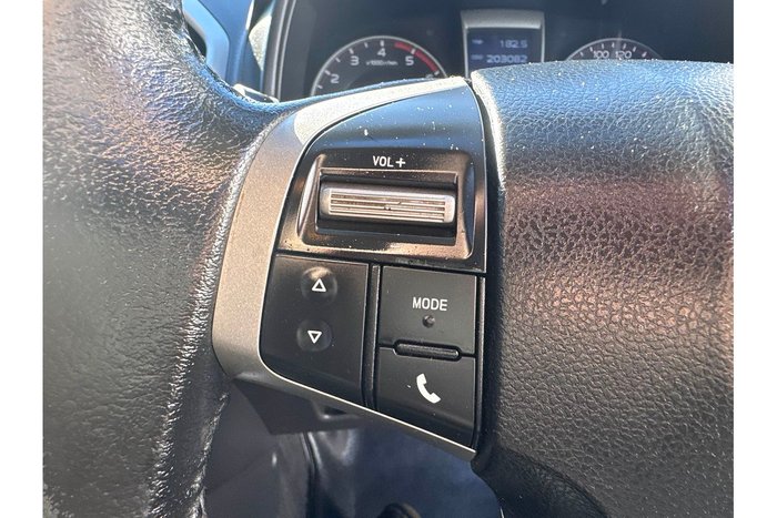 2014 Isuzu D-MAX LS-U