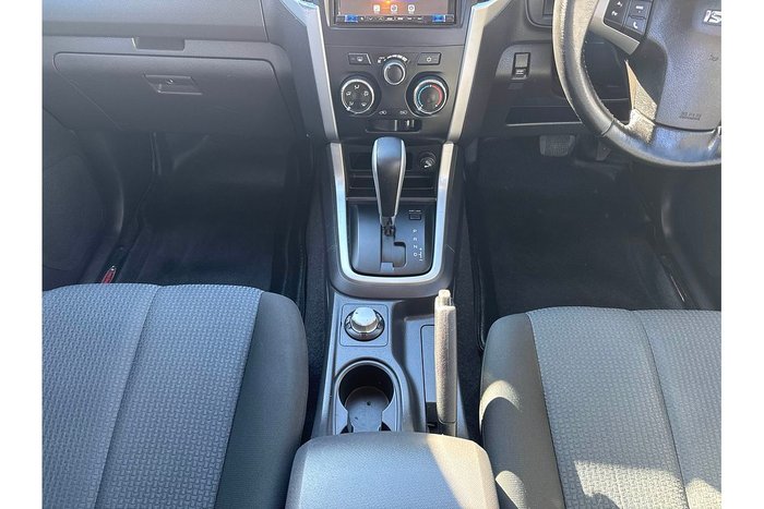 2014 Isuzu D-MAX LS-U