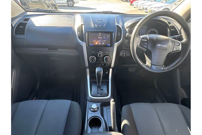 2014 Isuzu D-MAX LS-U