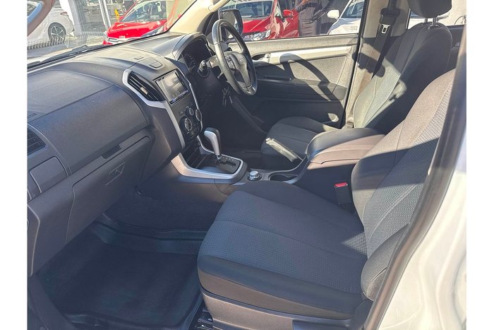 2014 Isuzu D-MAX LS-U