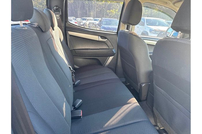 2014 Isuzu D-MAX LS-U