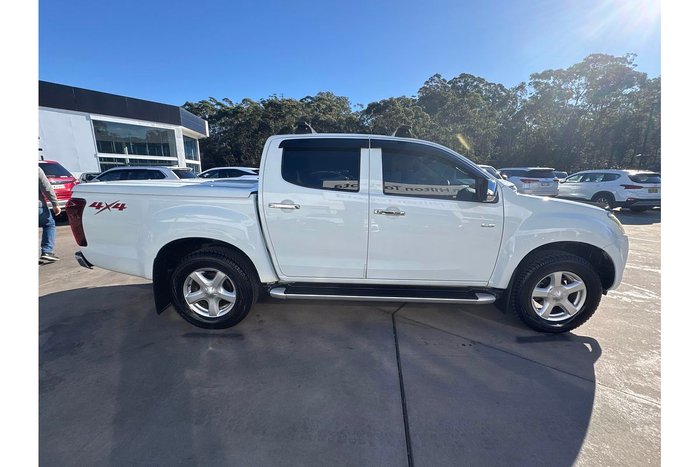 2014 Isuzu D-MAX LS-U