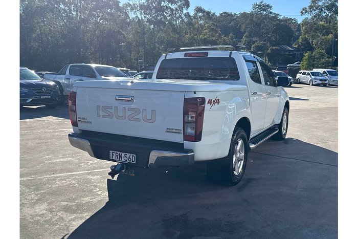 2014 Isuzu D-MAX LS-U