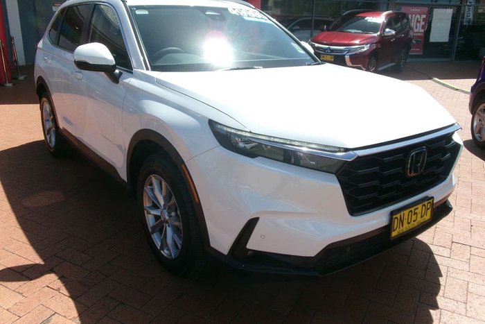 2023 Honda CR-V VTi L