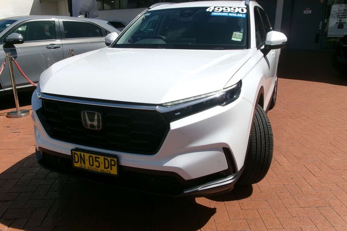 2023 Honda CR-V VTi L