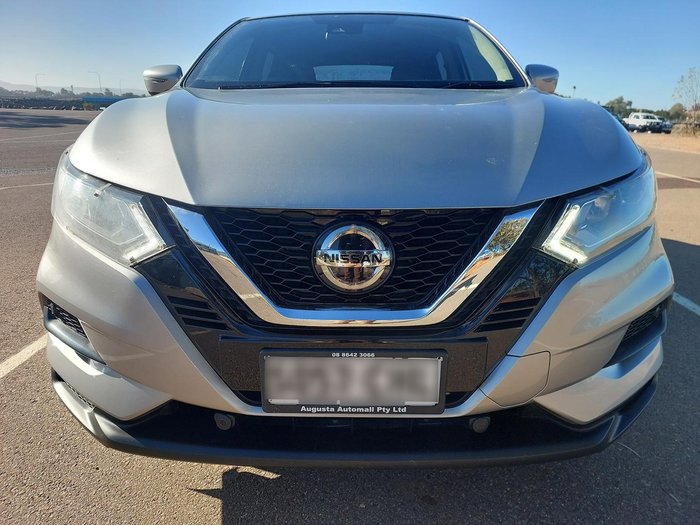 2020 Nissan QASHQAI ST