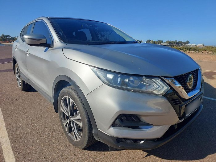 2020 Nissan QASHQAI ST