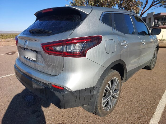 2020 Nissan QASHQAI ST