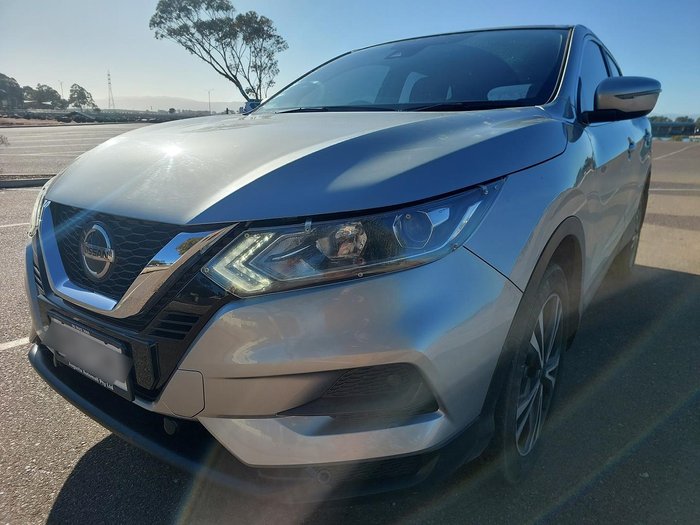 2020 Nissan QASHQAI ST