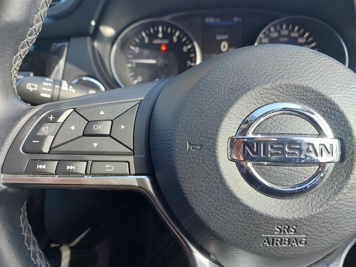 2020 Nissan QASHQAI ST
