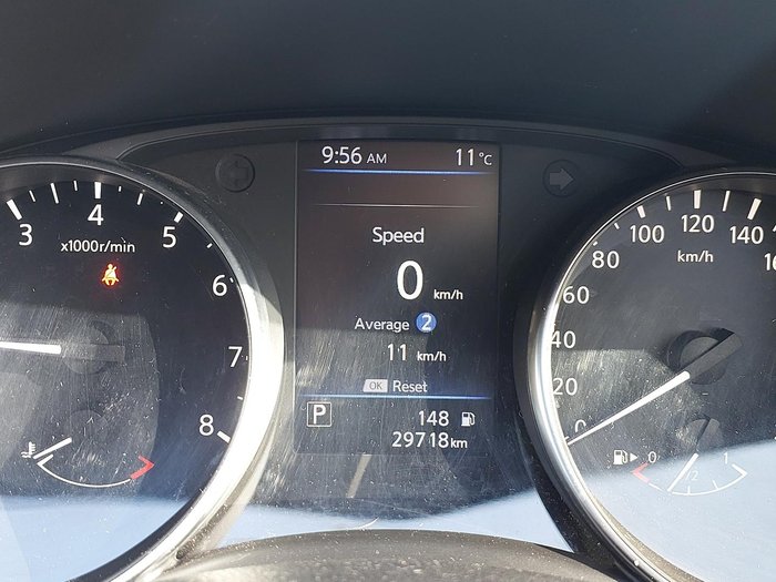 2020 Nissan QASHQAI ST