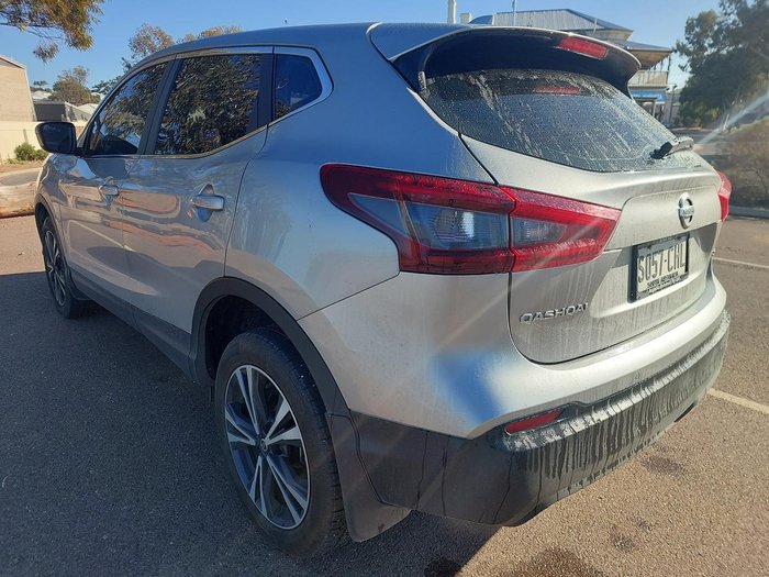 2020 Nissan QASHQAI ST