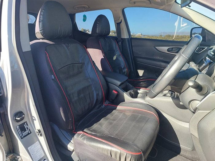 2020 Nissan QASHQAI ST