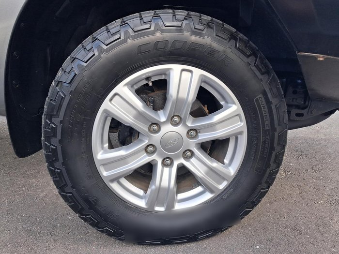 2020 Ford Ranger XLS