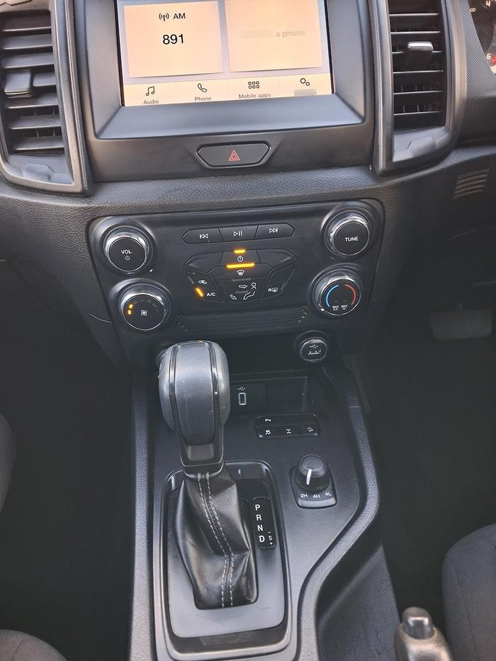 2020 Ford Ranger XLS