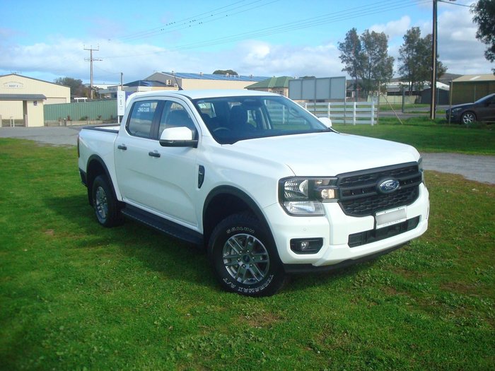 2022 Ford Ranger XLS