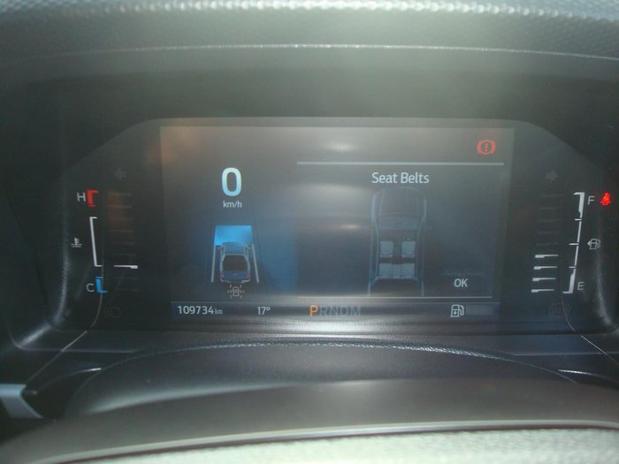 2022 Ford Ranger XLS