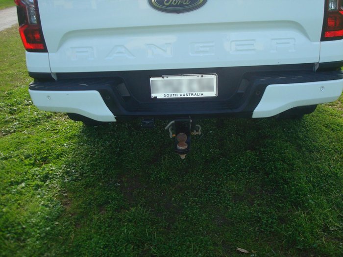 2022 Ford Ranger XLS