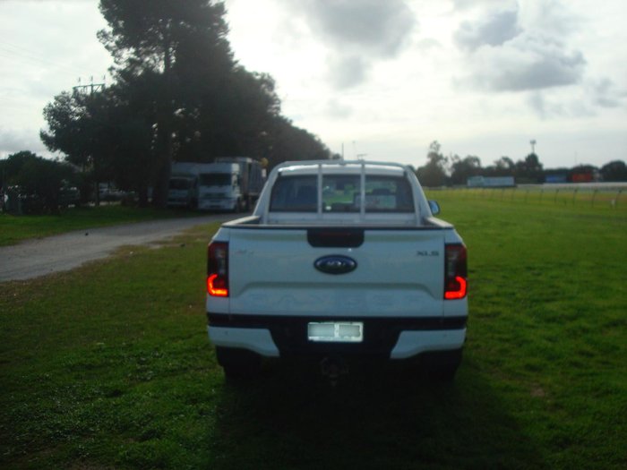 2022 Ford Ranger XLS