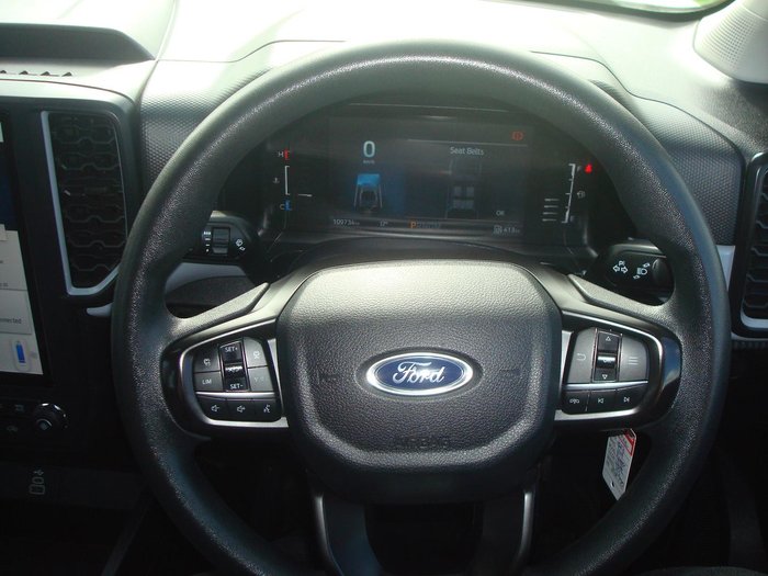 2022 Ford Ranger XLS