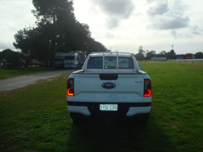 2022 Ford Ranger XLS