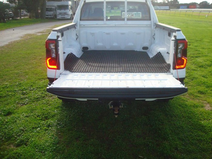 2022 Ford Ranger XLS