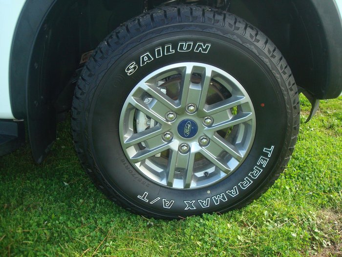 2022 Ford Ranger XLS