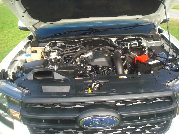 2022 Ford Ranger XLS