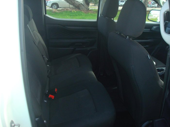 2022 Ford Ranger XLS