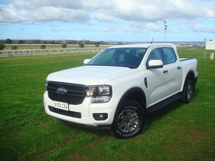 2022 Ford Ranger XLS