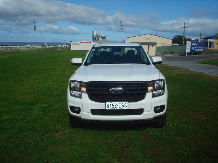 2022 Ford Ranger XLS
