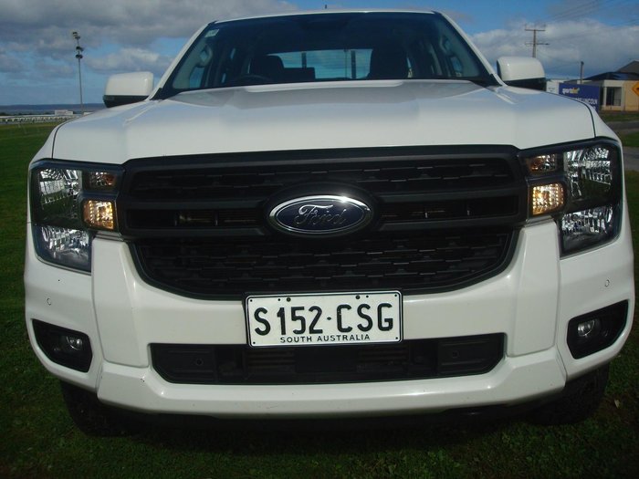 2022 Ford Ranger XLS
