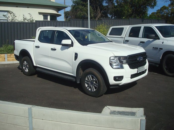 2022 Ford Ranger