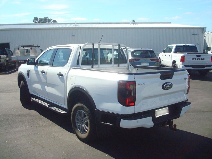 2022 Ford Ranger XLS