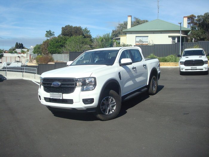 2022 Ford Ranger XLS