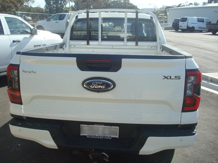 2022 Ford Ranger XLS