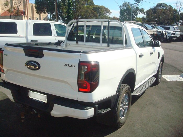2022 Ford Ranger XLS