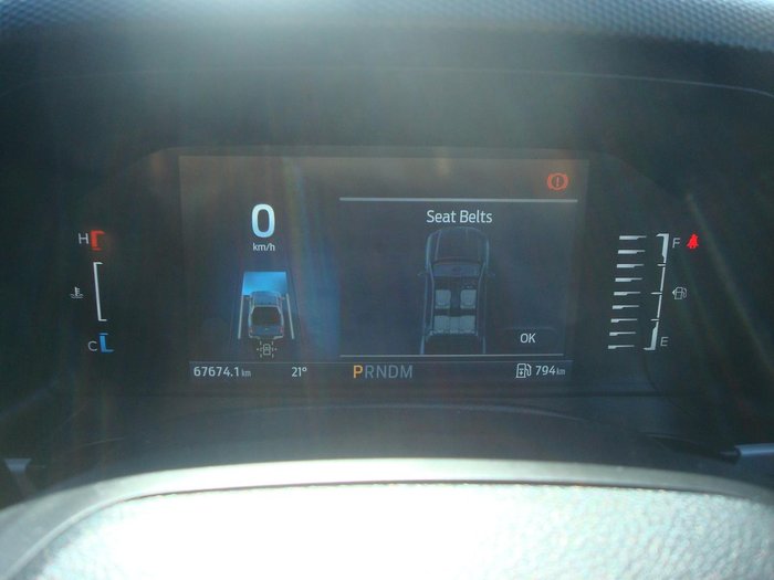 2022 Ford Ranger XLS