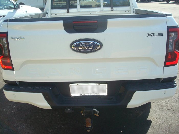 2022 Ford Ranger XLS