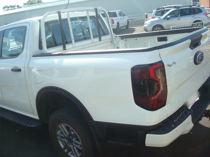 2022 Ford Ranger XLS