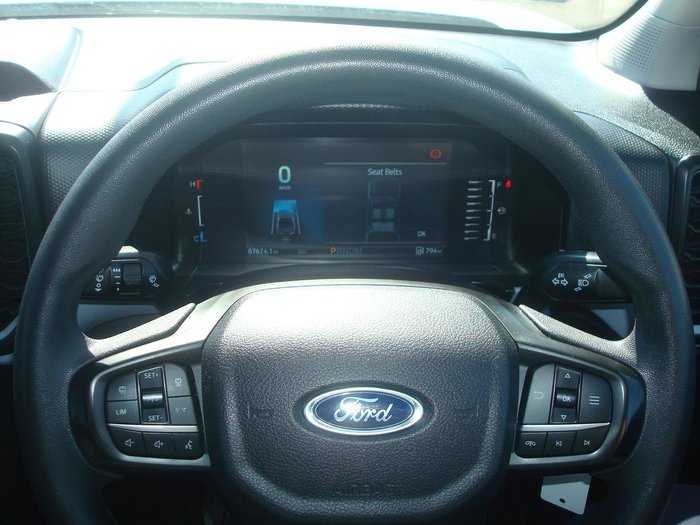 2022 Ford Ranger XLS