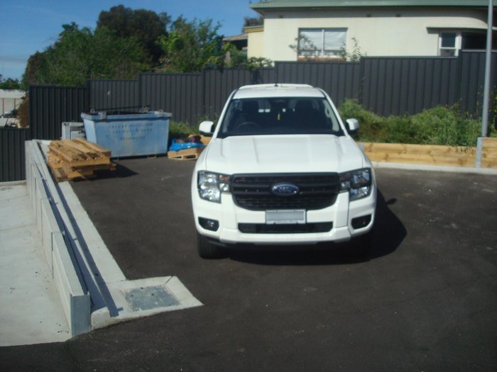 2022 Ford Ranger XLS