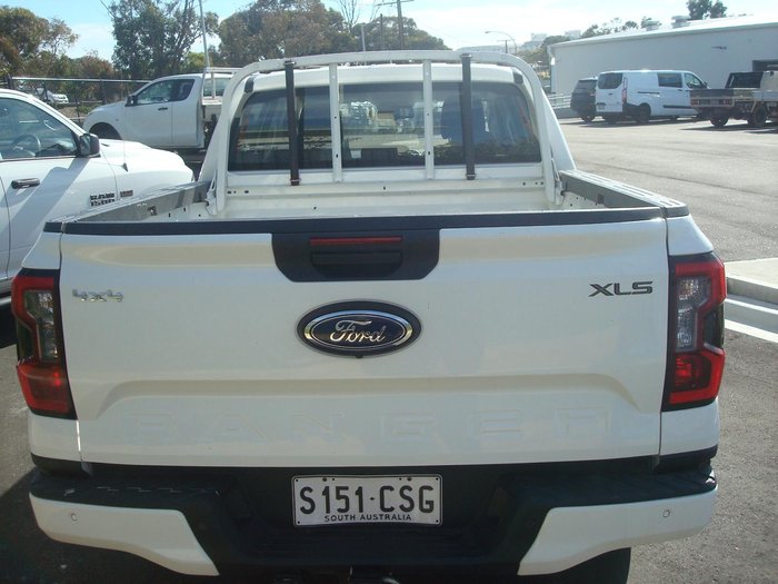 2022 Ford Ranger XLS