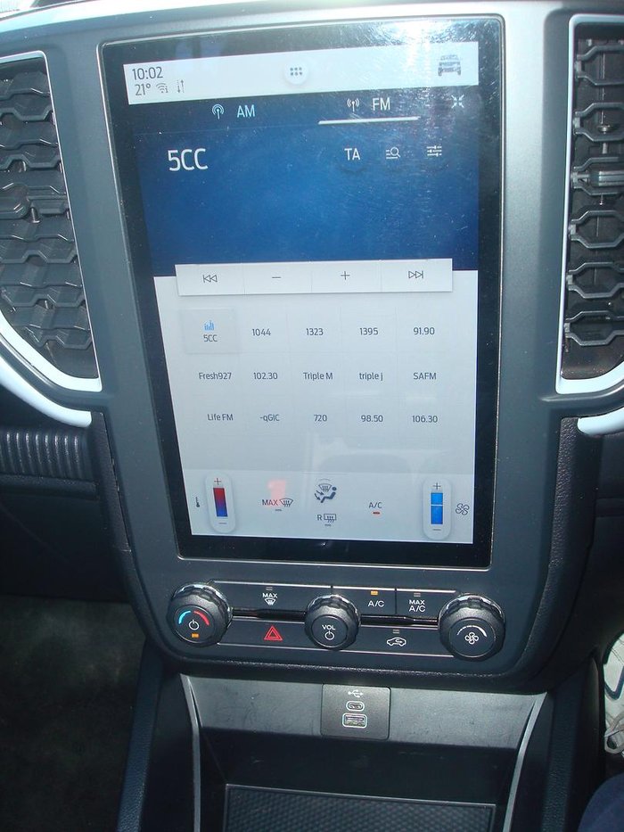 2022 Ford Ranger XLS