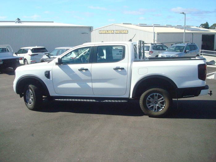 2022 Ford Ranger XLS