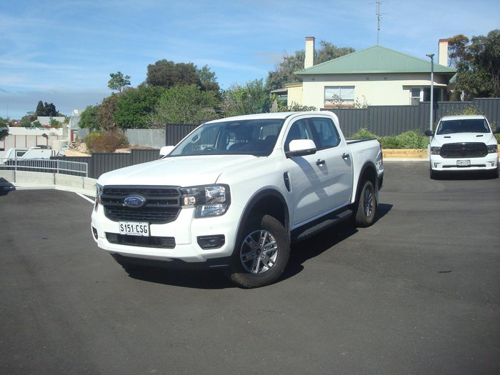2022 Ford Ranger XLS