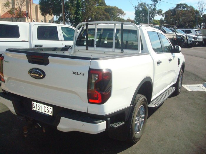 2022 Ford Ranger XLS